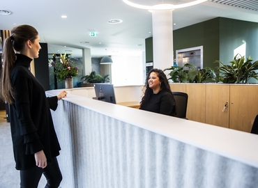 40 m² Serviced office in The Hague, Alexanderveld (2585 AN) - 1 | MatchOffice