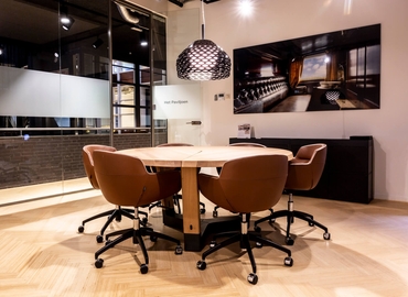 Business center Kennemerplein 6 2011 MJ Haarlem