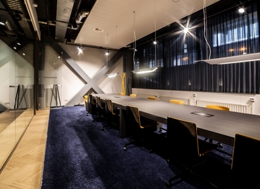 Business center Kennemerplein 6 2011 MJ Haarlem