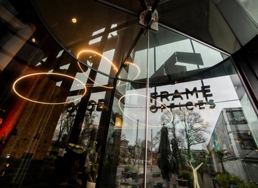 Business center Kennemerplein 6 2011 MJ Haarlem