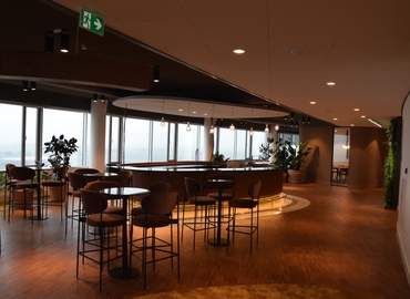 Business center Mercuriusplein 1 2132 HA Hoofddorp