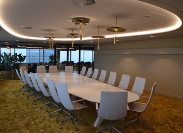 Business center Mercuriusplein 1 2132 HA Hoofddorp