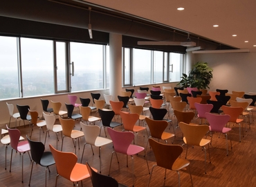 Business center Mercuriusplein 1 2132 HA Hoofddorp