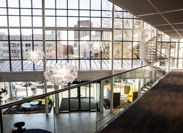 Business center Canal Park 140 2321 JV Leiden