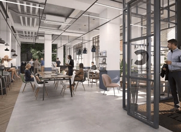 40 m² Business park in Rotterdam, Karl Weisbardstraat 181 (3015 GG) - 0 | MatchOffice.com