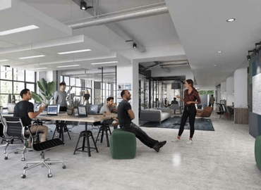 40 m² Business park in Rotterdam, Karl Weisbardstraat 181 (3015 GG) - 1 | MatchOffice.com