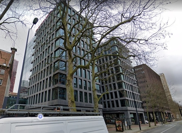 Business center Blaak 16 3011 TA Rotterdam