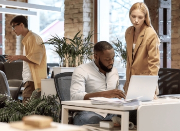 40 m² Business space in Rotterdam, Blaak 16 (3011 TA) - 8 | MatchOffice.com