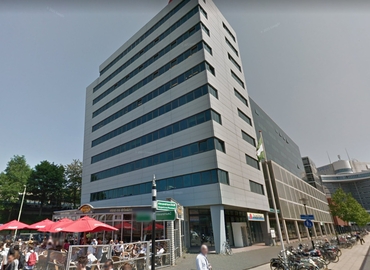 40 m² Serviced office in Rotterdam, Prins Alexanderplein 5 (3067 GC) - 1 | MatchOffice