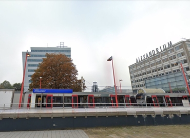 40 m² Business space in Rotterdam, Prins Alexanderplein 5 (3067 GC) - 8 | MatchOffice.com
