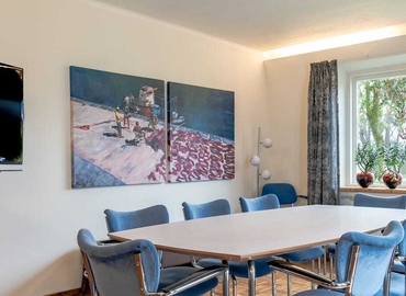20 m² Conference hall in Schoorl, Omloop 9 (1871 AR) - 1 | MatchOffice