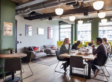 400 m² Business park in Sloterdijk, Prinsengracht 437 (1016 HM) - 6 | MatchOffice