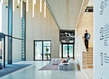 120 m² Coworking space  in Amsterdam East, Science Park 408 (1098 XH) - 6 | MatchOffice.com