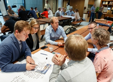 120 m² Shared workspace  in Amsterdam East, Science Park 408 (1098 XH) - 8 | MatchOffice.com