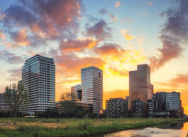 40 m² Shared workspace  in Amstelveen, Professor W.H. Keesomlaan 12 (1183 DJ) - 9 | MatchOffice.com