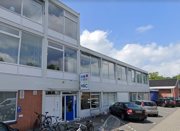 Business center Zeverijnstraat 6 1216 GK Hilversum