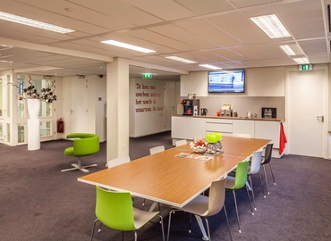 Business center Amersfoortsestraat 124d 3769 AN Amersfoort