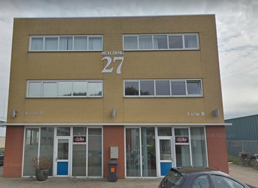 Business center Kamerlingh Onnesstraat 27a 1821 BP Alkmaar