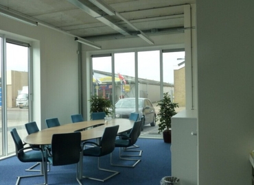 40 m² Business space in Alkmaar, Herculesstraat 31 (1812 PD) - 1 | MatchOffice.com