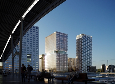 40 m² Business center in Utrecht, Stadsplateau 3 (3521 AZ) - 1 | MatchOffice