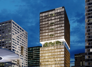 40 m² Serviced office in Utrecht, Stadsplateau 3 (3521 AZ) - 4 | MatchOffice