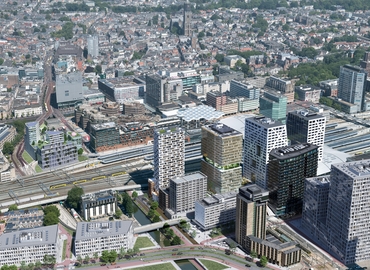 40 m² Business park in Utrecht, Stadsplateau 3 (3521 AZ) - 6 | MatchOffice.com