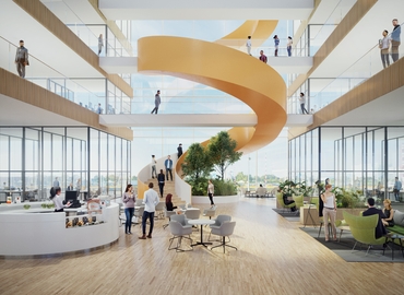 400 m² Business park in Utrecht, Reykjavikstraat 1 (3543 KB) - 11 | MatchOffice.com