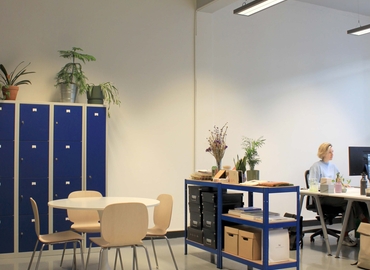 60 m² Shared office  in The Hague, Joseph Ledelstraat 62 (2518 KM) - 2 | MatchOffice.com