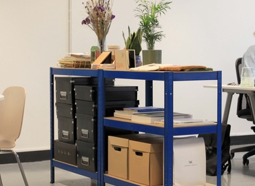 60 m² Coworking space  in The Hague, Joseph Ledelstraat 62 (2518 KM) - 1 | MatchOffice.com