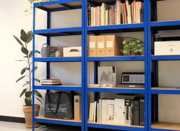 60 m² Shared workspace  in The Hague, Joseph Ledelstraat 62 (2518 KM) - 4 | MatchOffice.com