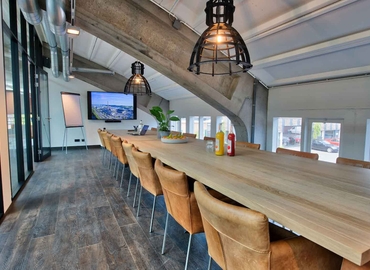 60 m² Conference room in Naarden, Amsterdamsestraatweg 5 (1411 AW) - 1 | MatchOffice.com