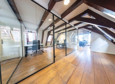 45 m² Serviced office in Amsterdam Centre, Keizersgracht 482 (1017 EG) - 2 | MatchOffice.com
