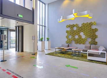 24 m² Serviced office in Amsterdam Southeast, Haaksbergweg 75 (1101 BR) - 2 | MatchOffice