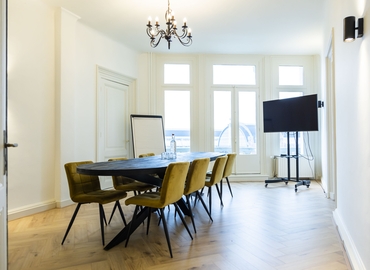 25 m² Conference hall in Amsterdam Centre, Prins Hendrikkade 21e (1012 TL) - 0 | MatchOffice