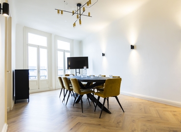 50 m² Conference center in Amsterdam Centre, Prins Hendrikkade 21e (1012 TL) - 1 | MatchOffice