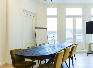25 m² Convention center in Amsterdam Centre, Prins Hendrikkade 21e (1012 TL) - 0 | MatchOffice