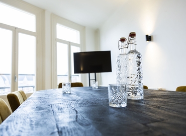 25 m² Conference room in Amsterdam Centre, Prins Hendrikkade 21e (1012 TL) - 1 | MatchOffice