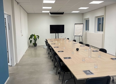 Vergaderruimte Westplein 12 3016 BM Rotterdam