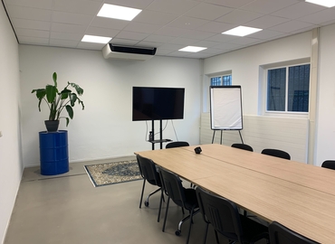 Vergaderruimte Westplein 12 3016 BM Rotterdam