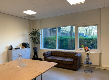 Vergaderruimte Westplein 12 3016 BM Rotterdam