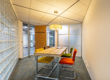 Business center Mozartlaan 25 1217 CM Hilversum