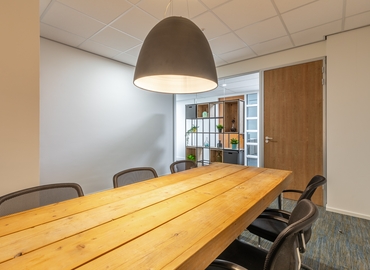 Business center Mozartlaan 25 1217 CM Hilversum