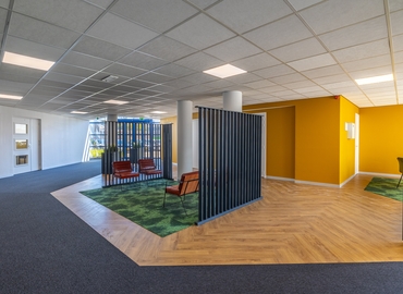 Business center Franciscusweg 219 1216 SE Hilversum