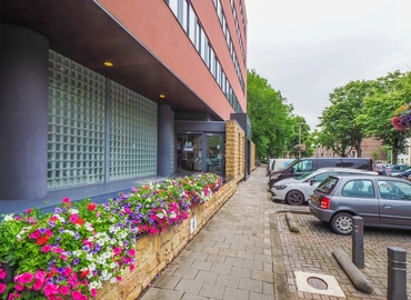 90 m² Shared office  in Utrecht, Goeman Borgesiuslaan 77 (3515 ET) - 1 | MatchOffice