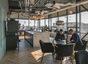 70 m² Serviced office in Sloterdijk, Bos en Lommerplein 270 (1055 RW) - 1 | MatchOffice.com