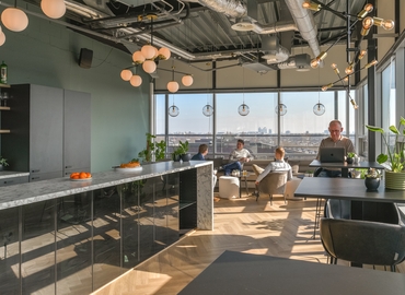 70 m² Serviced office in Sloterdijk, Bos en Lommerplein 270 (1055 RW) - 2 | MatchOffice.com