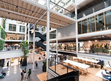 75 m² Coworking space  in Amsterdam East, Science Park 900 - LAB42 (1012 WX) - 0 | MatchOffice.com