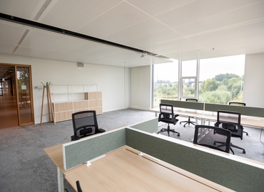 Сoworking Science Park 900 - LAB42 1012 WX Amsterdam Oost