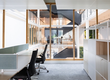 Сoworking Science Park 900 - LAB42 1012 WX Amsterdam Oost