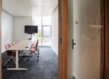 Сoworking Science Park 900 - LAB42 1012 WX Amsterdam Oost